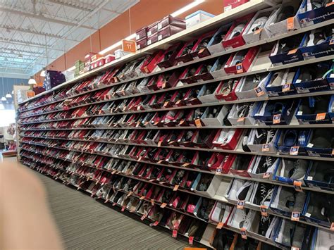 payless shoes inventory at store